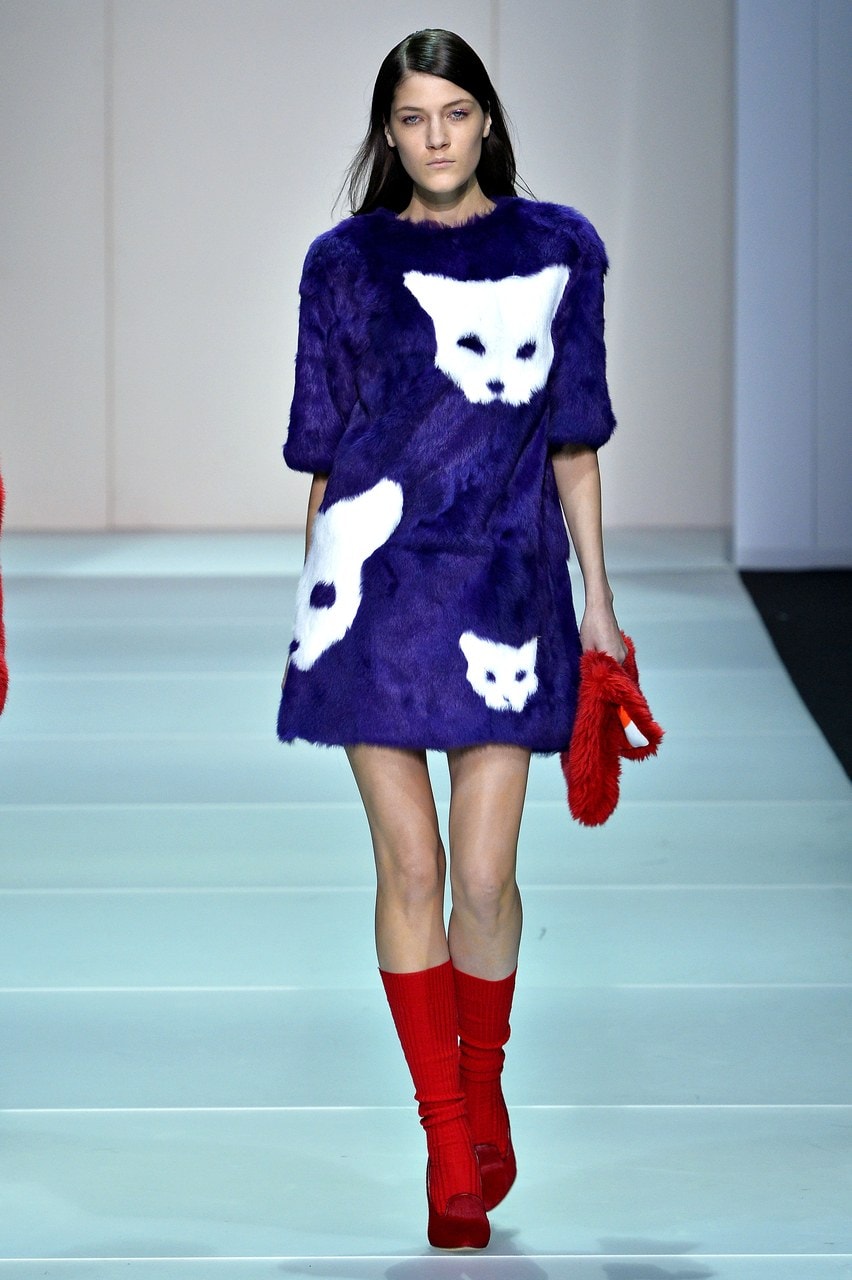 Milano Moda Donna Autunno/Inverno 2014/15 Au Jour Le Jour