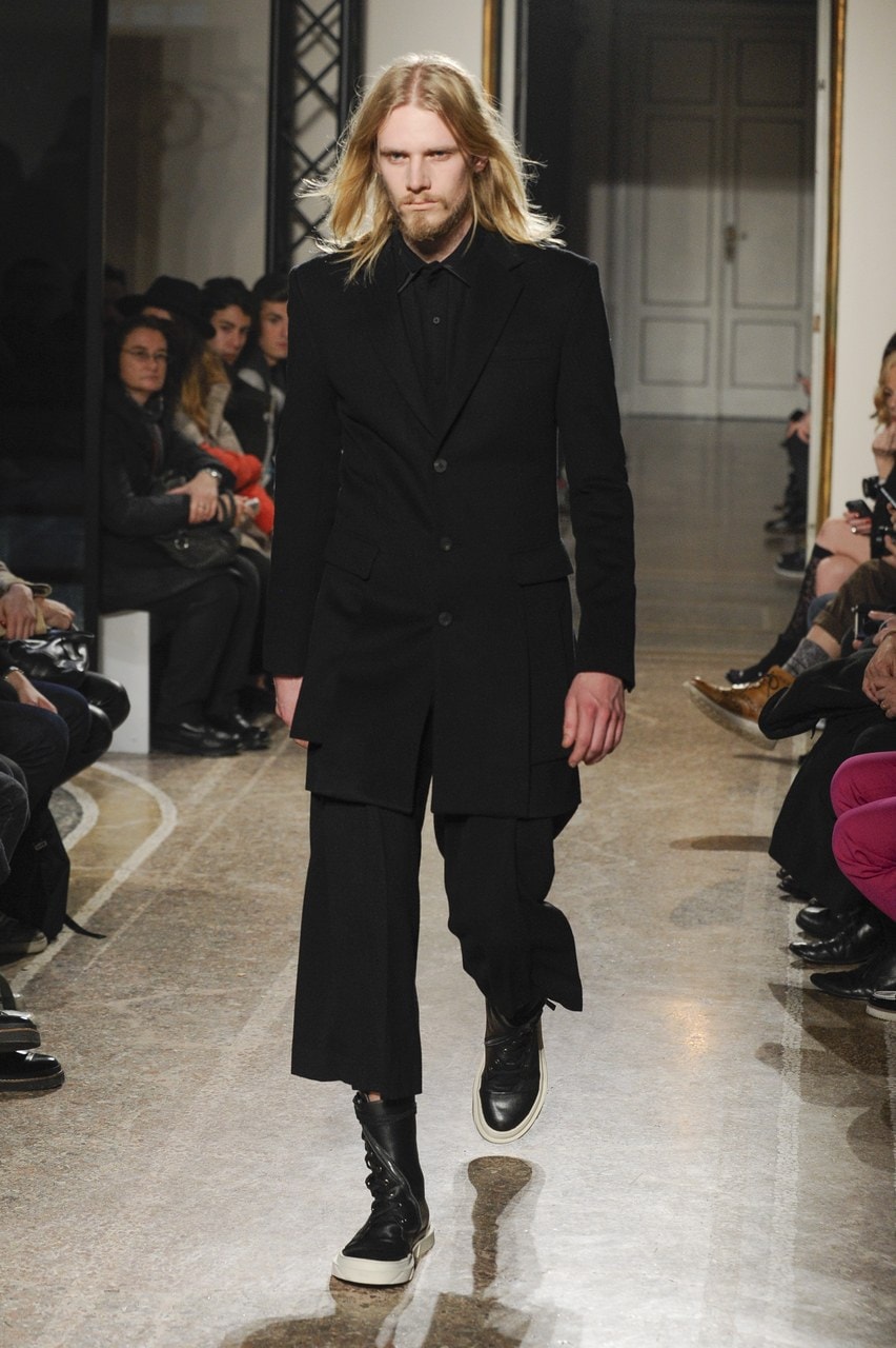 Milano Moda Uomo Autunno/Inverno 2014/15 D.GNAK by KANG.D