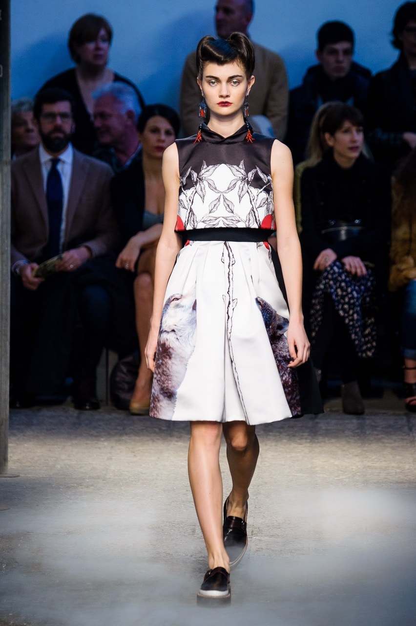 Milano Moda Donna Autunno/Inverno 2014/15 Antonio Marras
