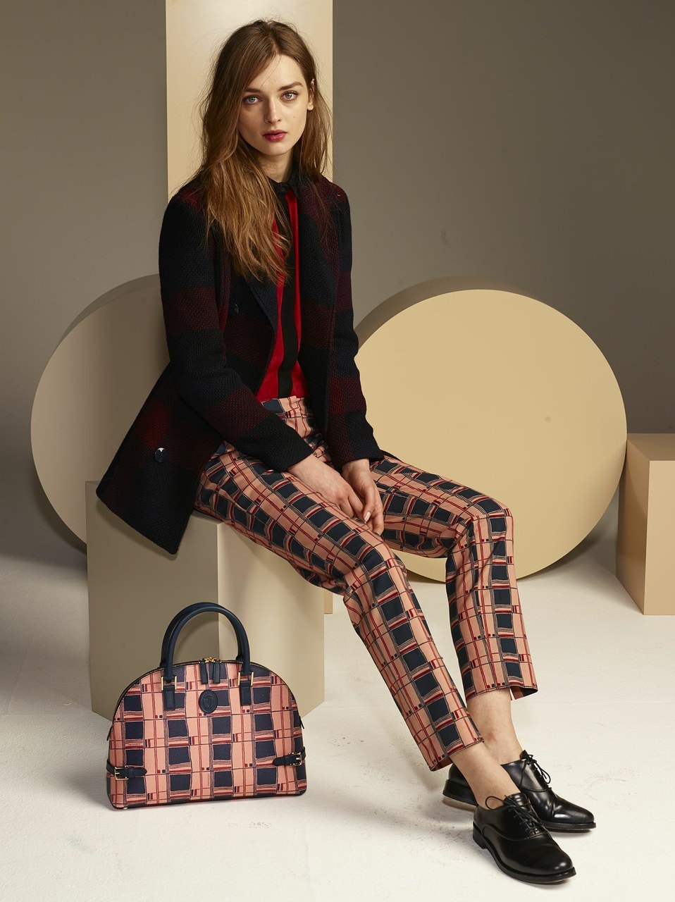 Worldwide Autunno/Inverno 2014/15 Trussardi