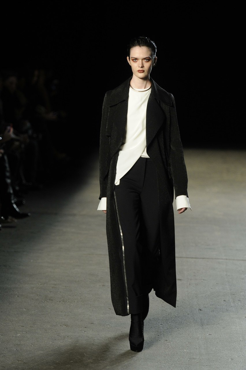 New York Fashion Week Autunno/Inverno 2014/15 Philosophy By Natalie Ratabesi