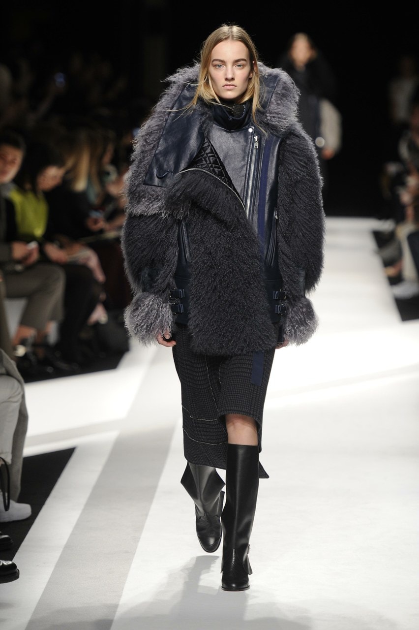 Paris Fashion Week Autunno/Inverno 2014/15 Sacai