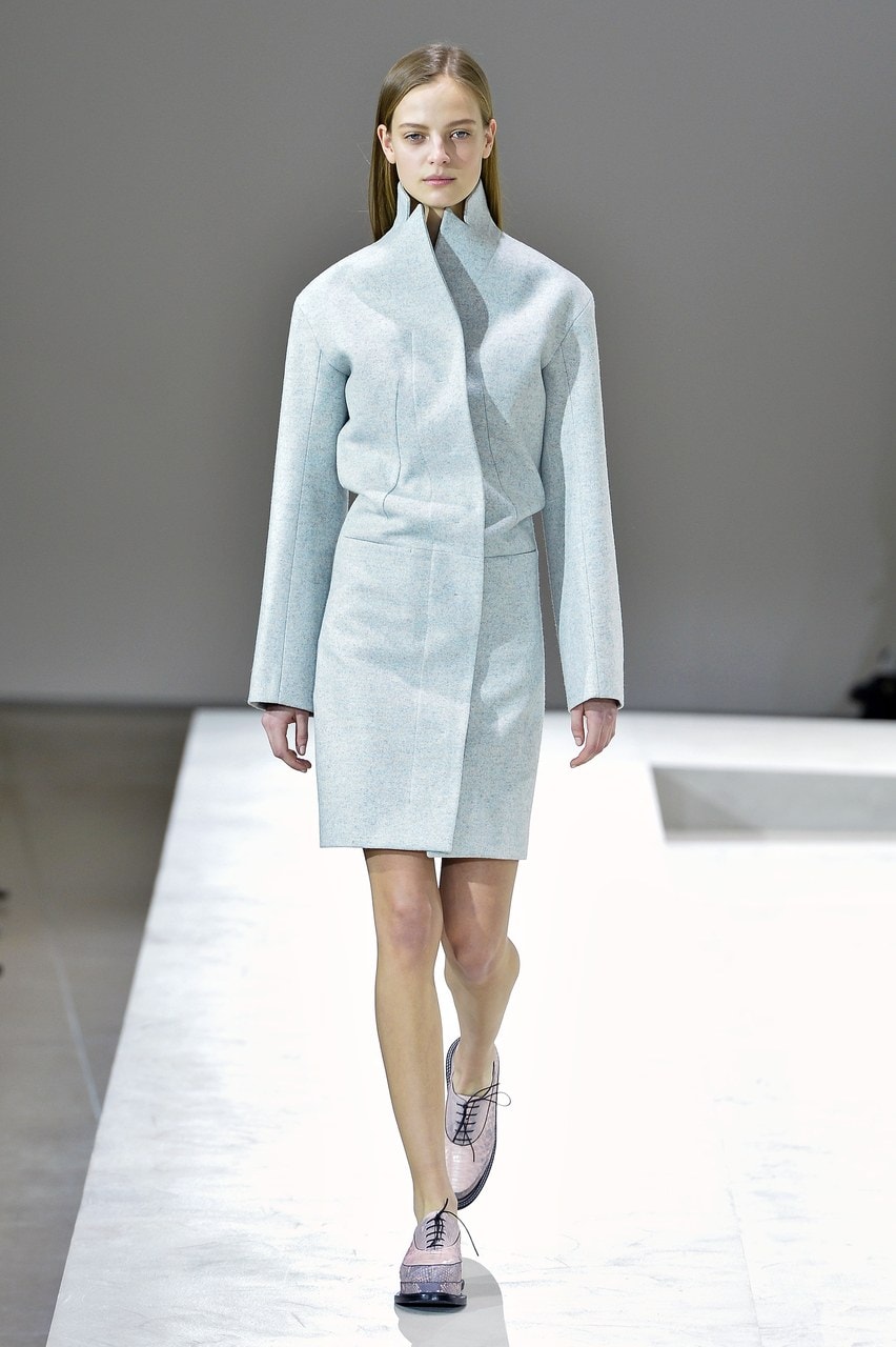 Milano Moda Donna Autunno/Inverno 2014/15 Jil Sander