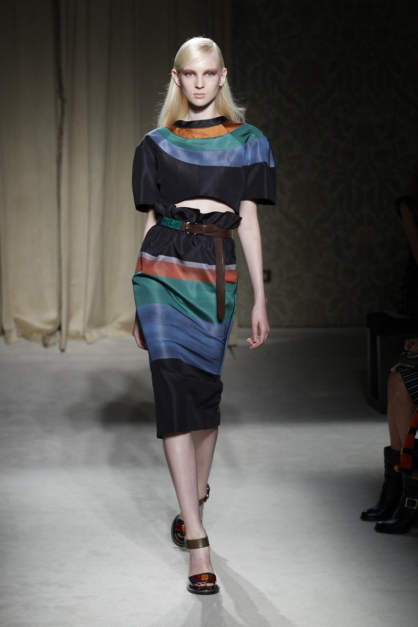 Milano Moda Donna Primavera/Estate 2014 Aquilano.Rimondi