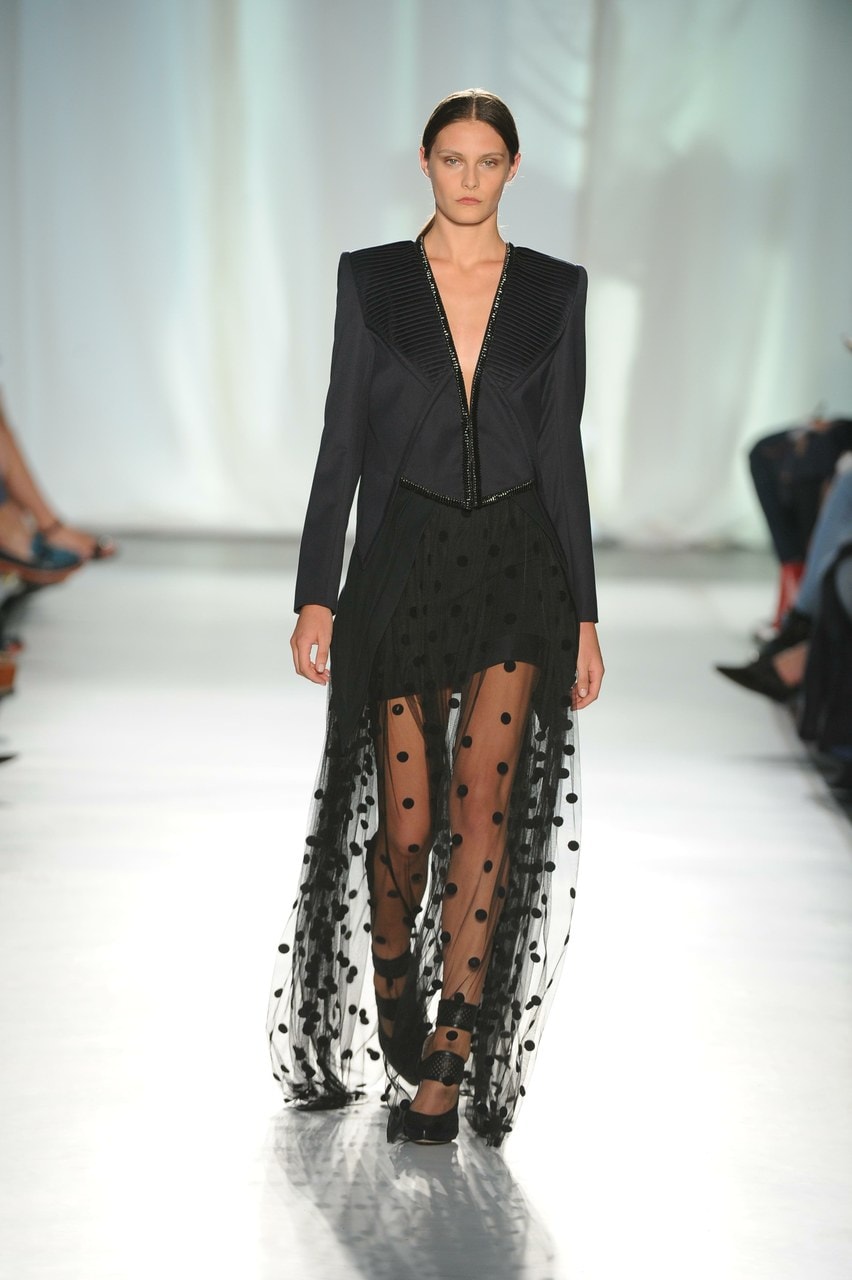 New York Fashion Week Primavera/Estate 2014 Sass & Bide