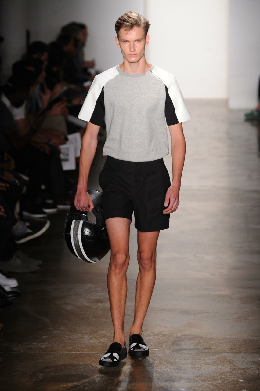 New York Fashion Week Primavera/Estate 2014 Tim Coppens