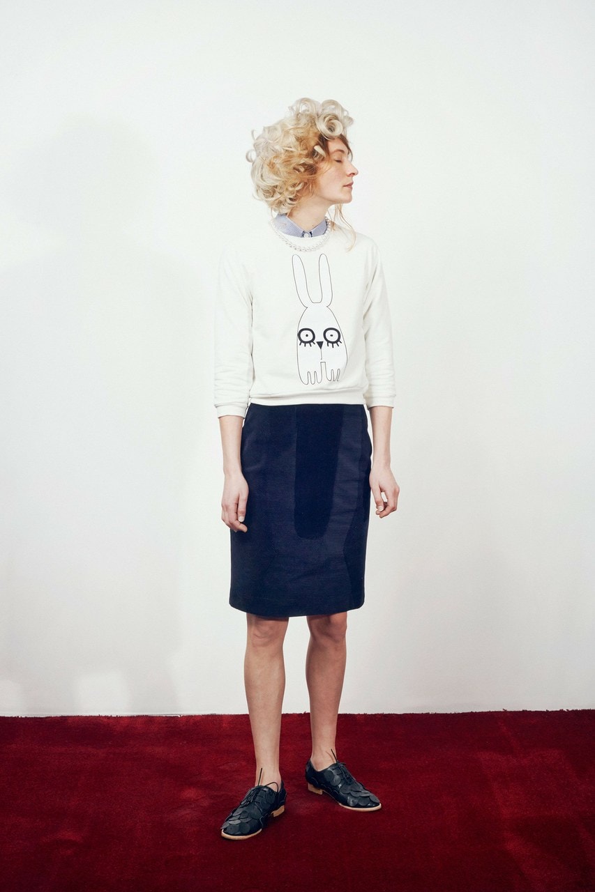 Worldwide Autunno/Inverno 2014/15 Peter Jensen 