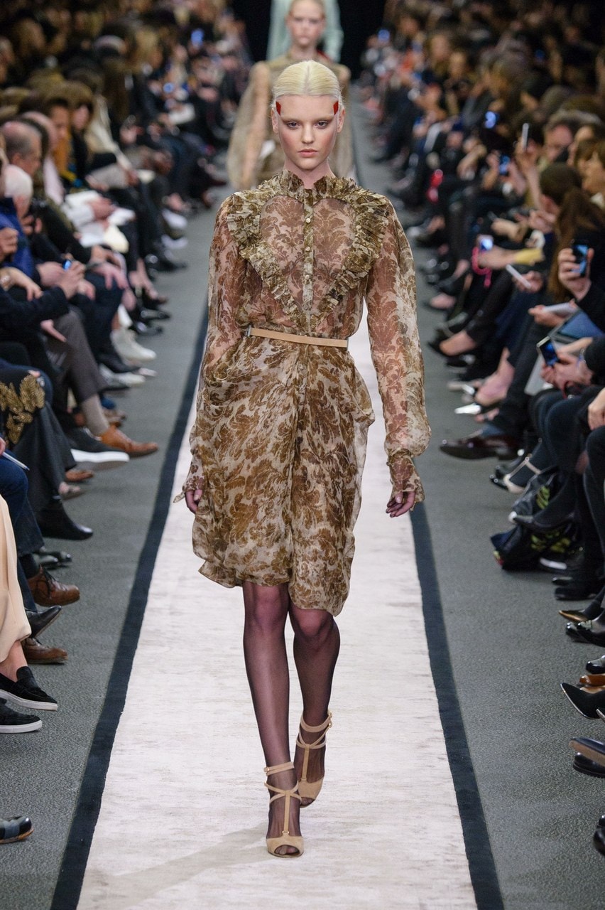 Paris Fashion Week Autunno/Inverno 2014/15 Givenchy