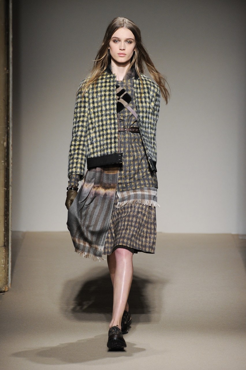 Milano Moda Donna Autunno/Inverno 2014/15 Cividini