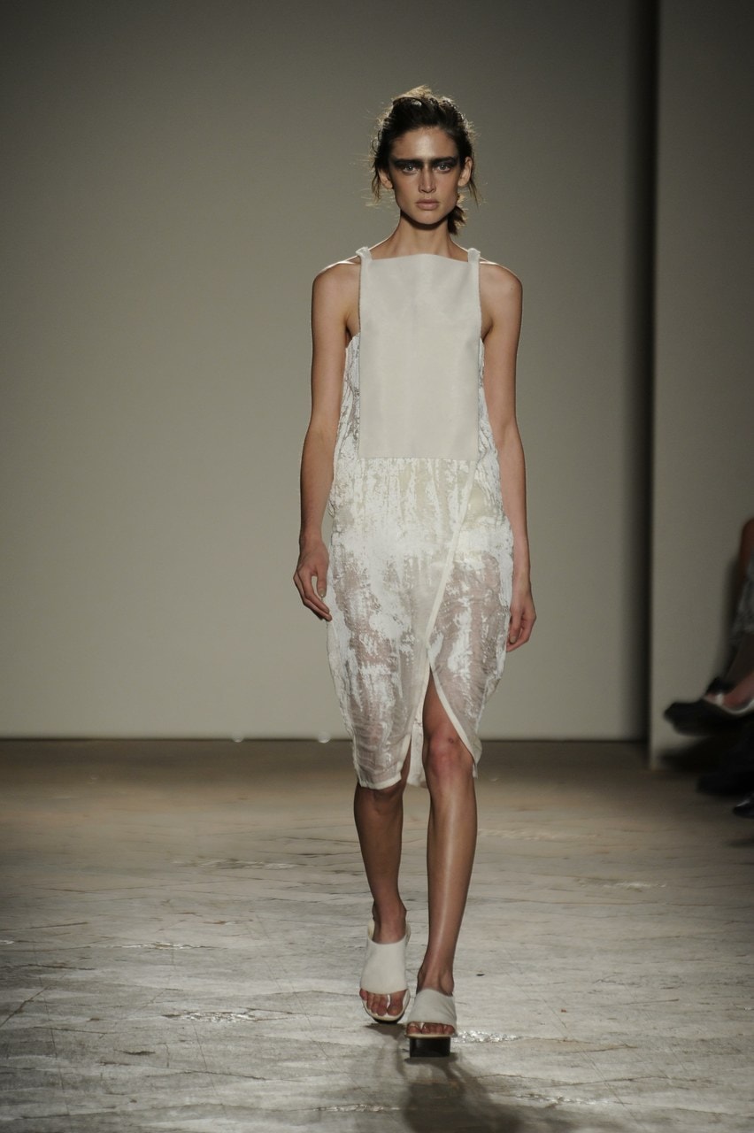 Milano Moda Donna Primavera/Estate 2014 Gabriele Colangelo
