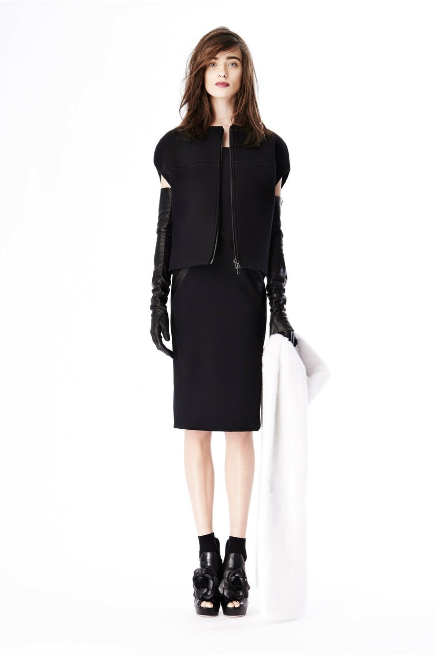 Worldwide Autunno/Inverno 2014/15 Vera Wang