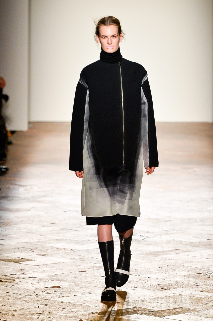 Milano Moda Donna Autunno/Inverno 2014/15 Gabriele Colangelo