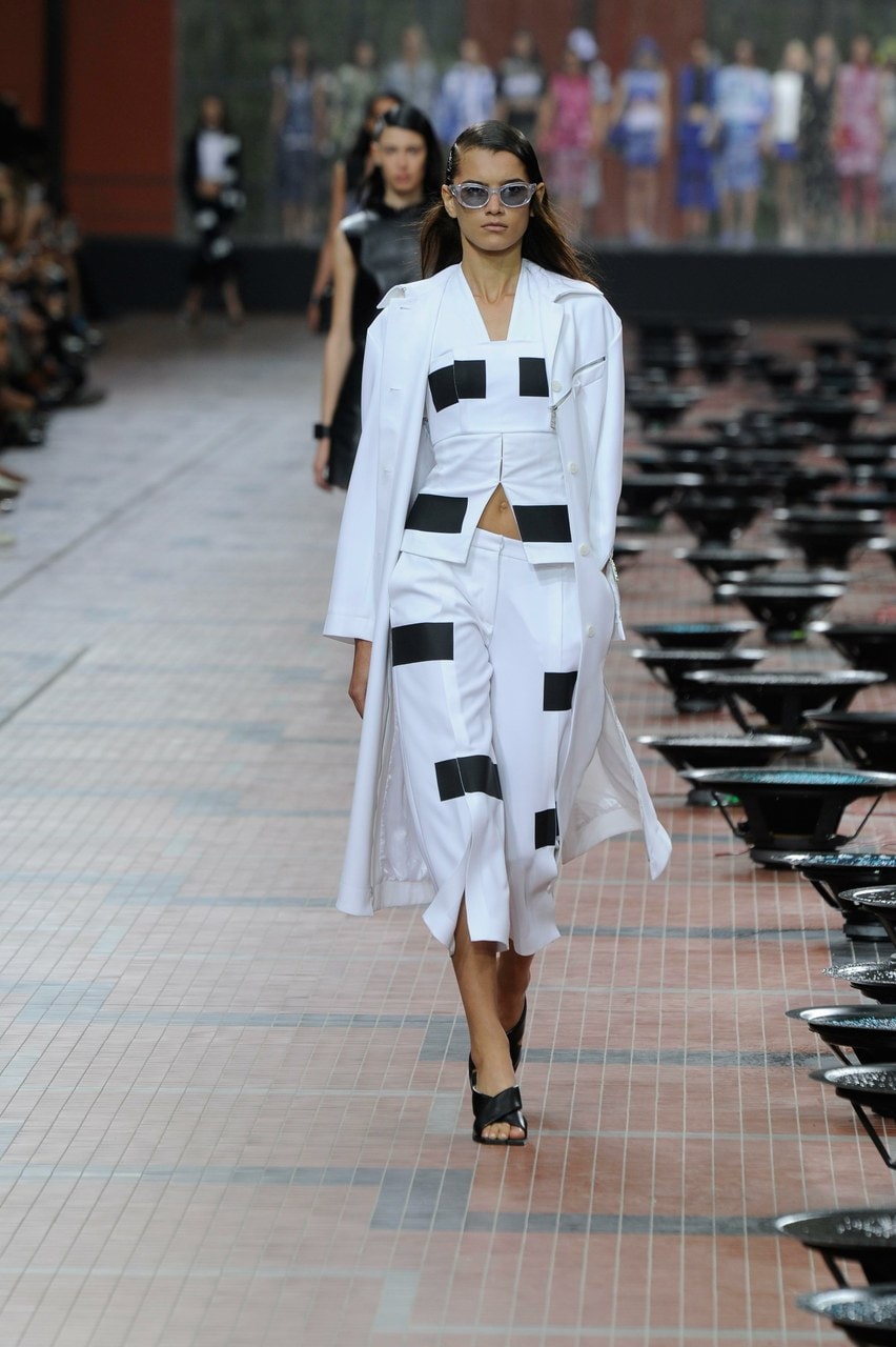 Paris Fashion Week Primavera/Estate 2014 Kenzo
