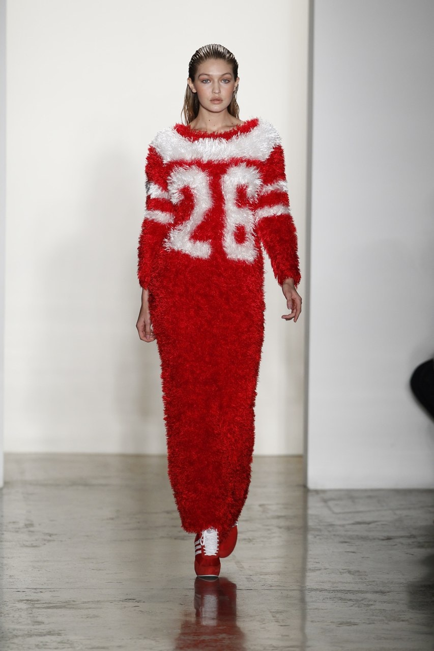 New York Fashion Week Autunno/Inverno 2014/15 Jeremy Scott
