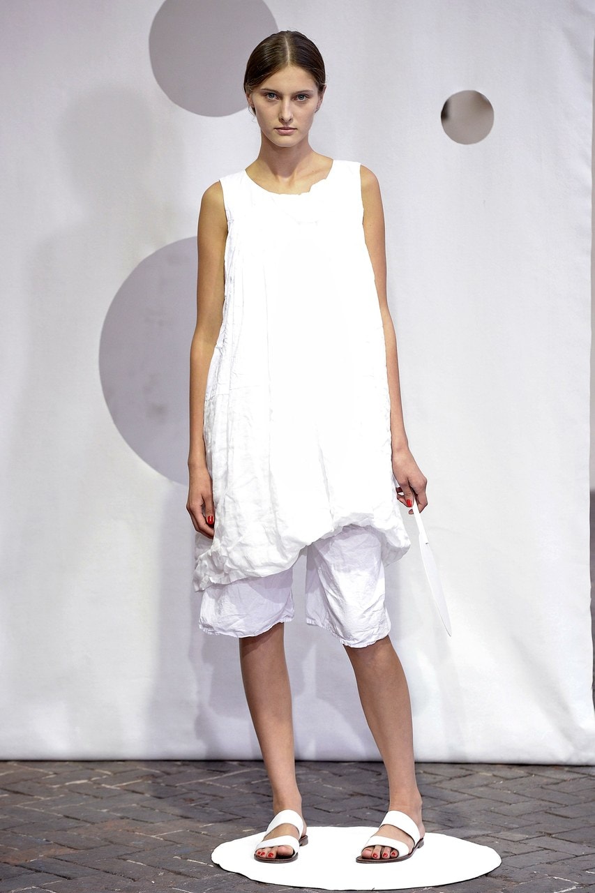 Milano Moda Donna Primavera/Estate 2014 Daniela Gregis