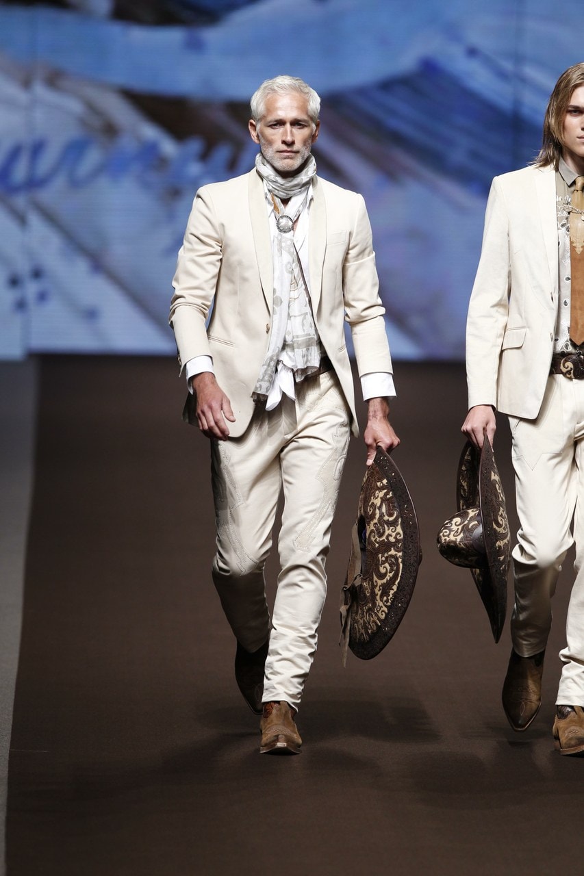 Milano Moda Uomo Primavera/Estate 2014 Etro