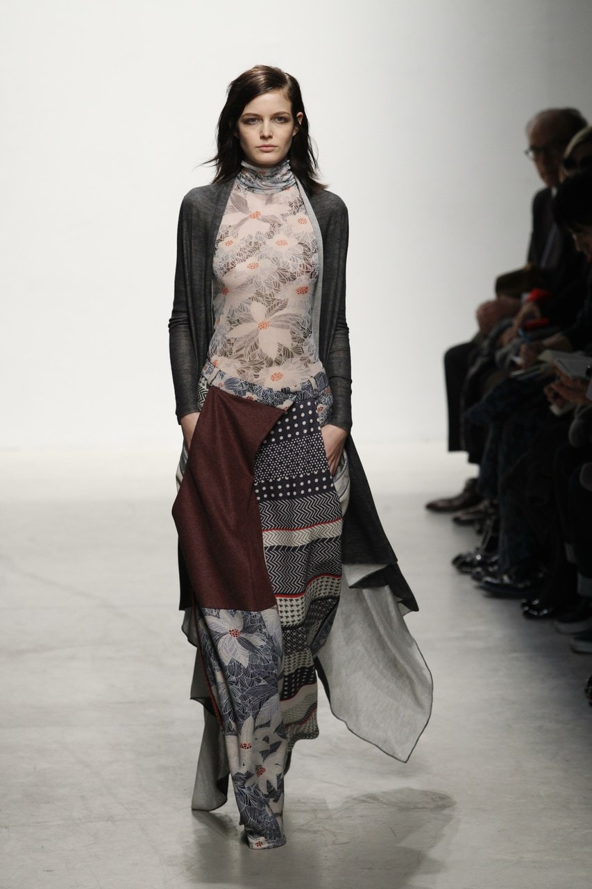 Paris Fashion Week Autunno/Inverno 2014/15 Leonard Paris