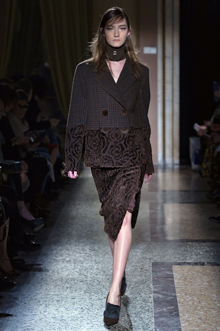 Milano Moda Donna Autunno/Inverno 2014/15 Aquilano Rimondi