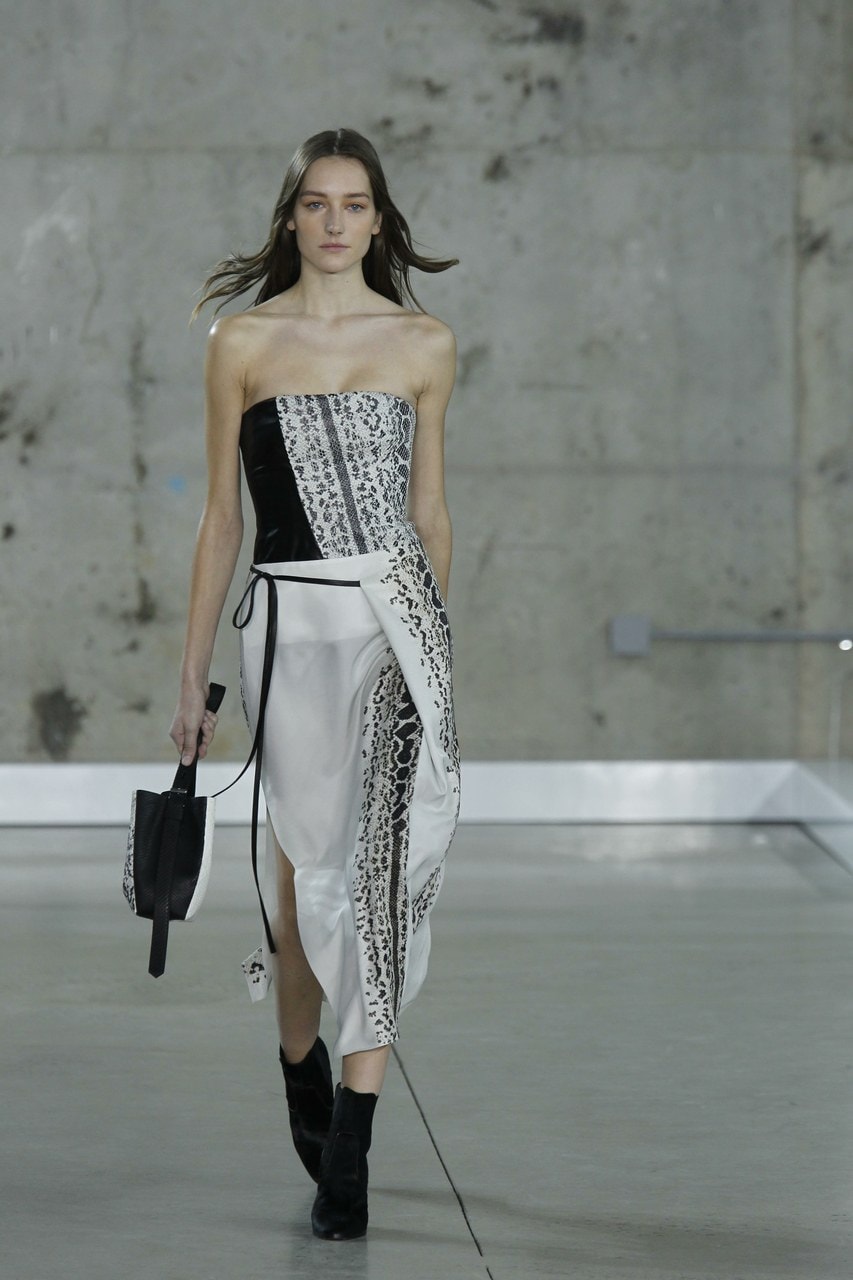 New York Fashion Week Autunno/Inverno 2014/15 Reed Krakoff