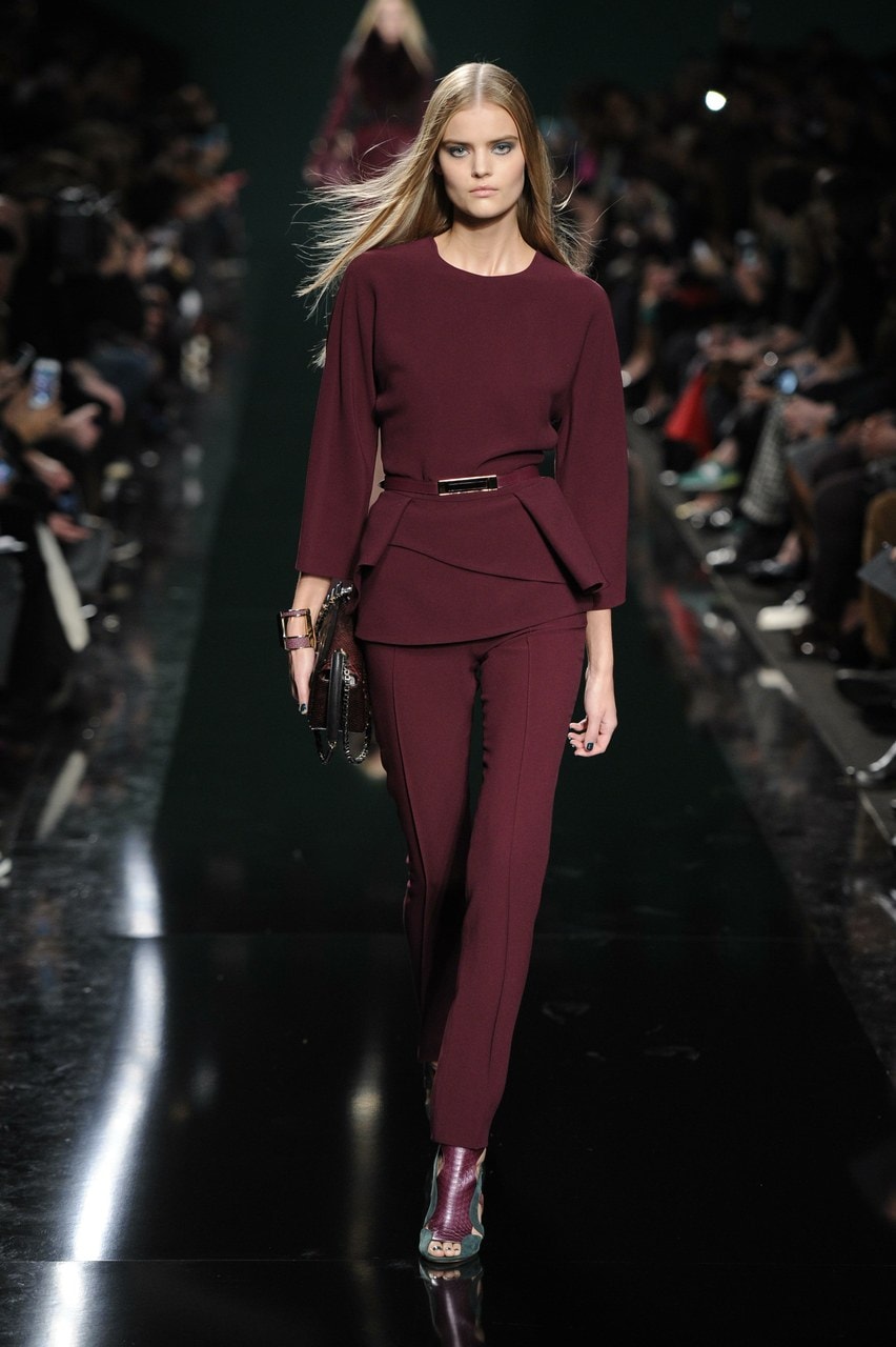 Paris Fashion Week Autunno/Inverno 2014/15 Elie Saab
