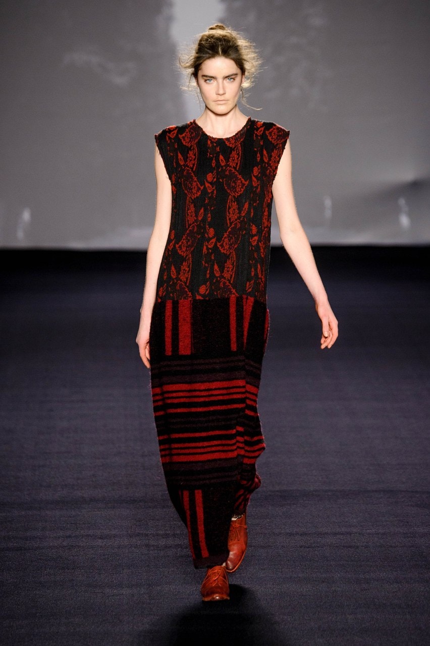 Milano Moda Donna Autunno/Inverno 2014/15 Uma Wang