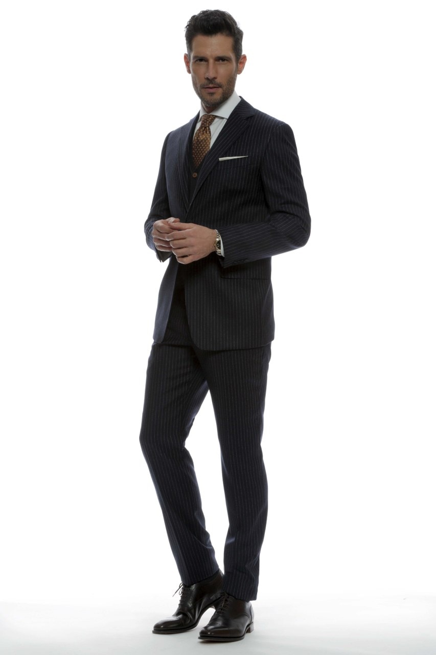 Milano Moda Uomo Autunno/Inverno 2014/15 Facis