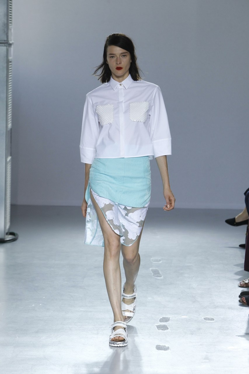 Milano Moda Donna Primavera/Estate 2014 Frankie Morello