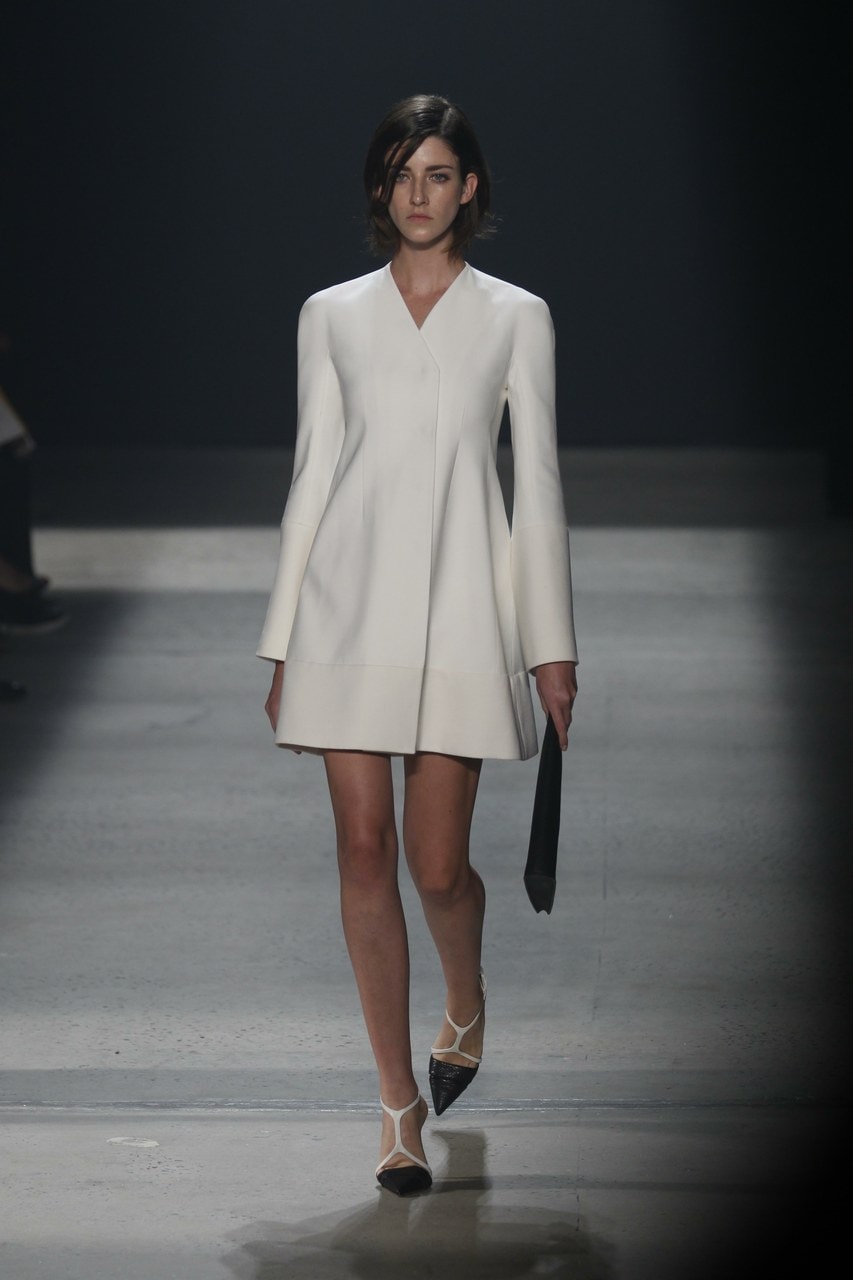 New York Fashion Week Primavera/Estate 2014 Narciso Rodriguez