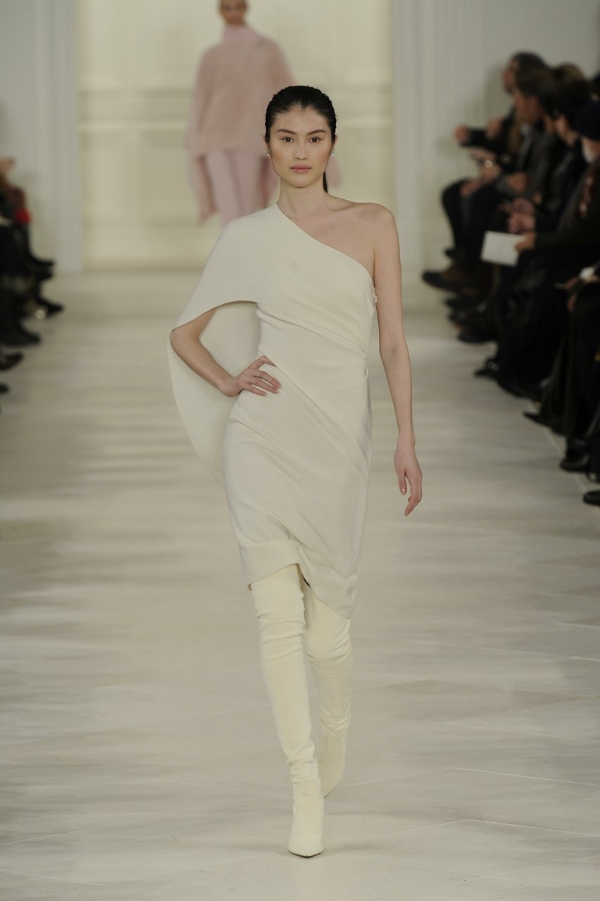 New York Fashion Week Autunno/Inverno 2014/15 Ralph Lauren