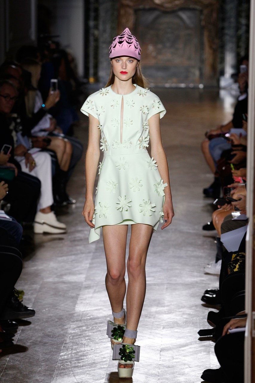 Paris Fashion Week Primavera/Estate 2014 John Galliano