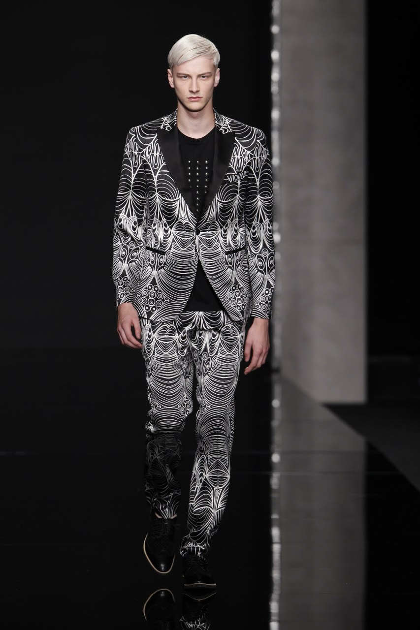 Milano Moda Uomo Primavera/Estate 2014 Richmond