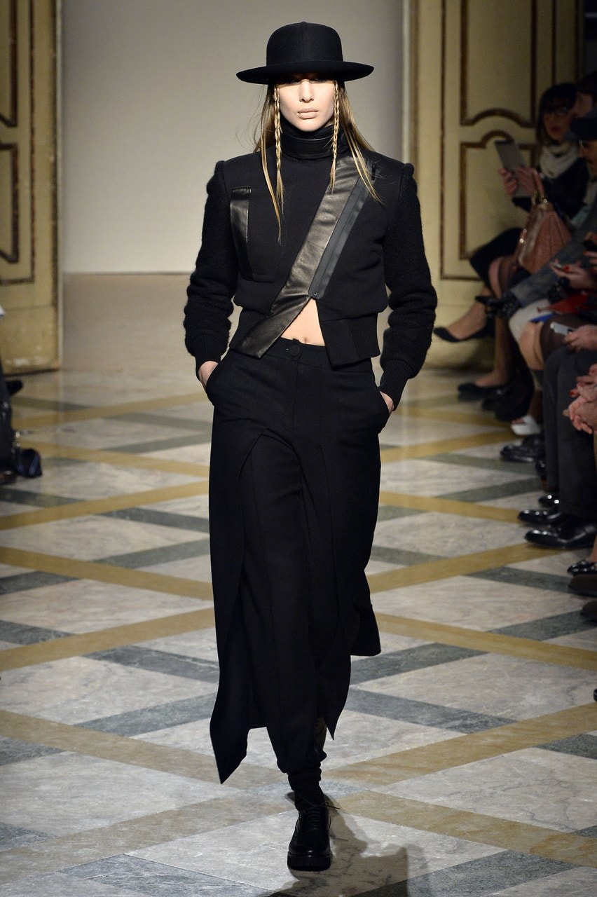 Milano Moda Donna Autunno/Inverno 2014/15 Sergei Grinko