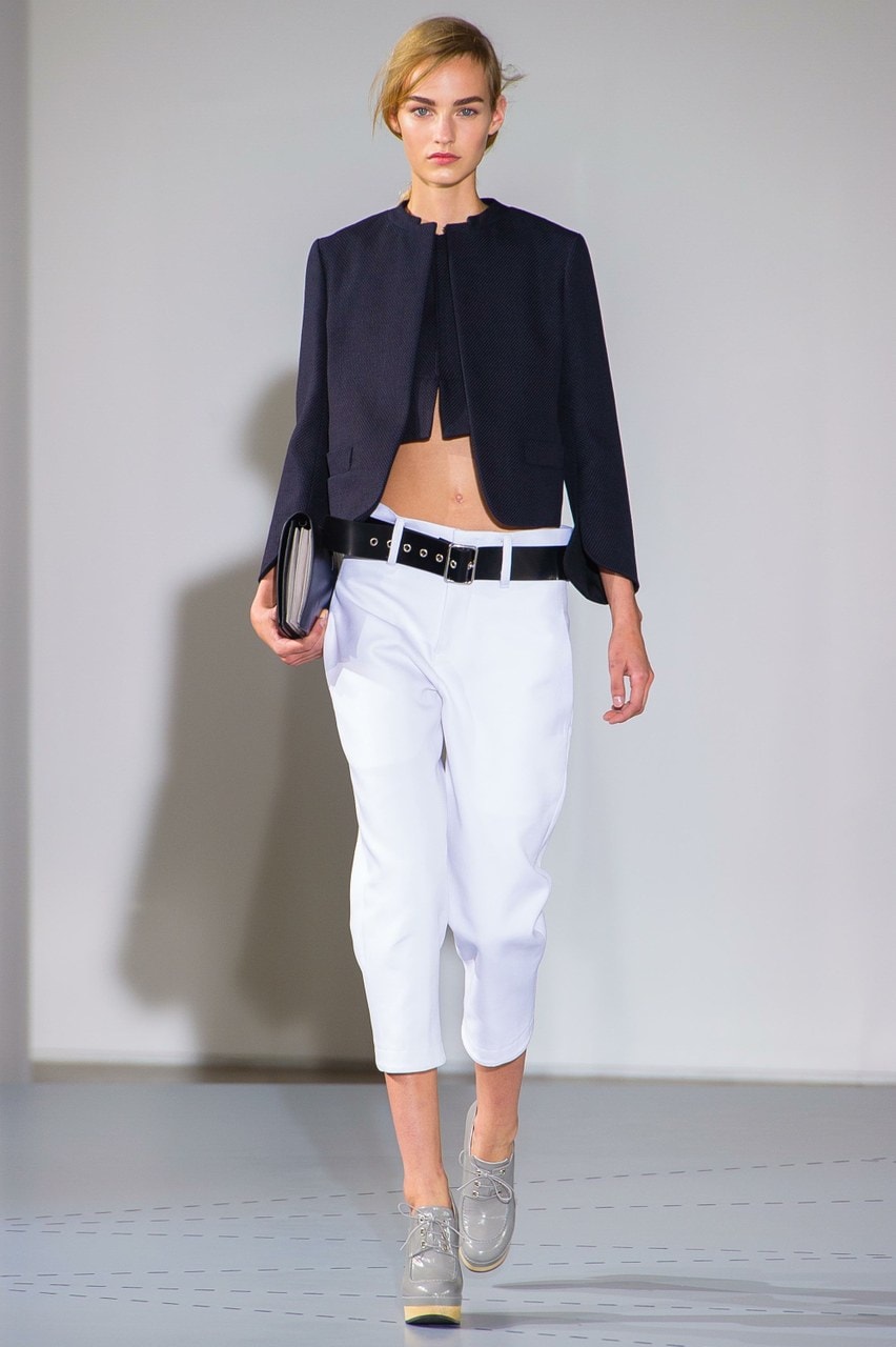 Milano Moda Donna Primavera/Estate 2014 Jil Sander