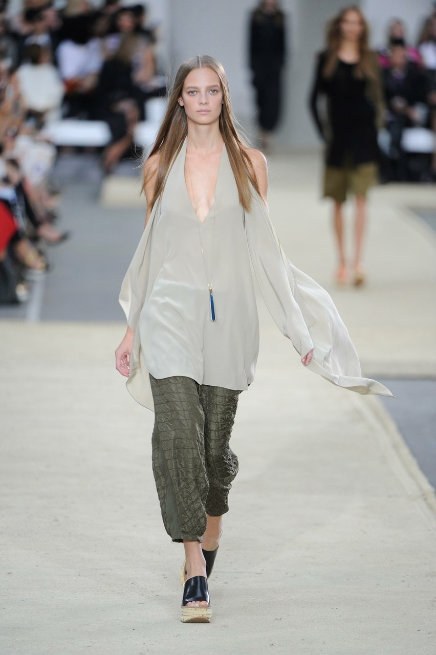 Paris Fashion Week Primavera/Estate 2014 Chloé
