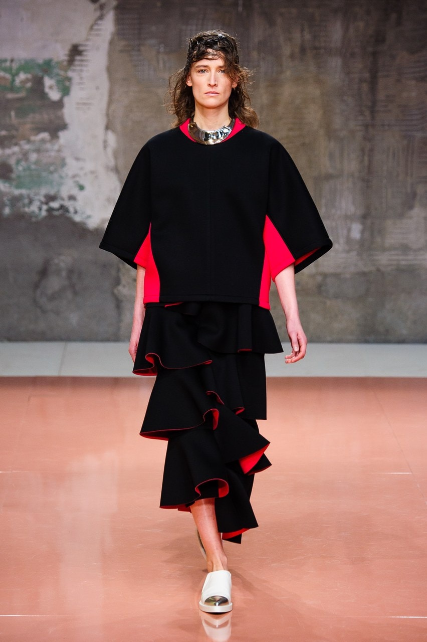 Milano Moda Donna Autunno/Inverno 2014/15 Marni