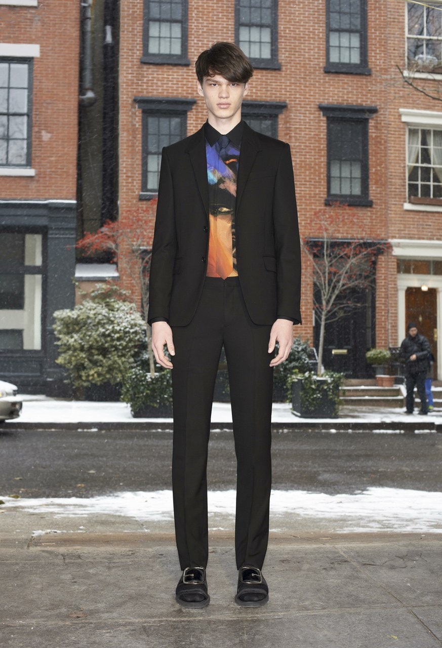 Worldwide Autunno/Inverno 2014/15 Givenchy