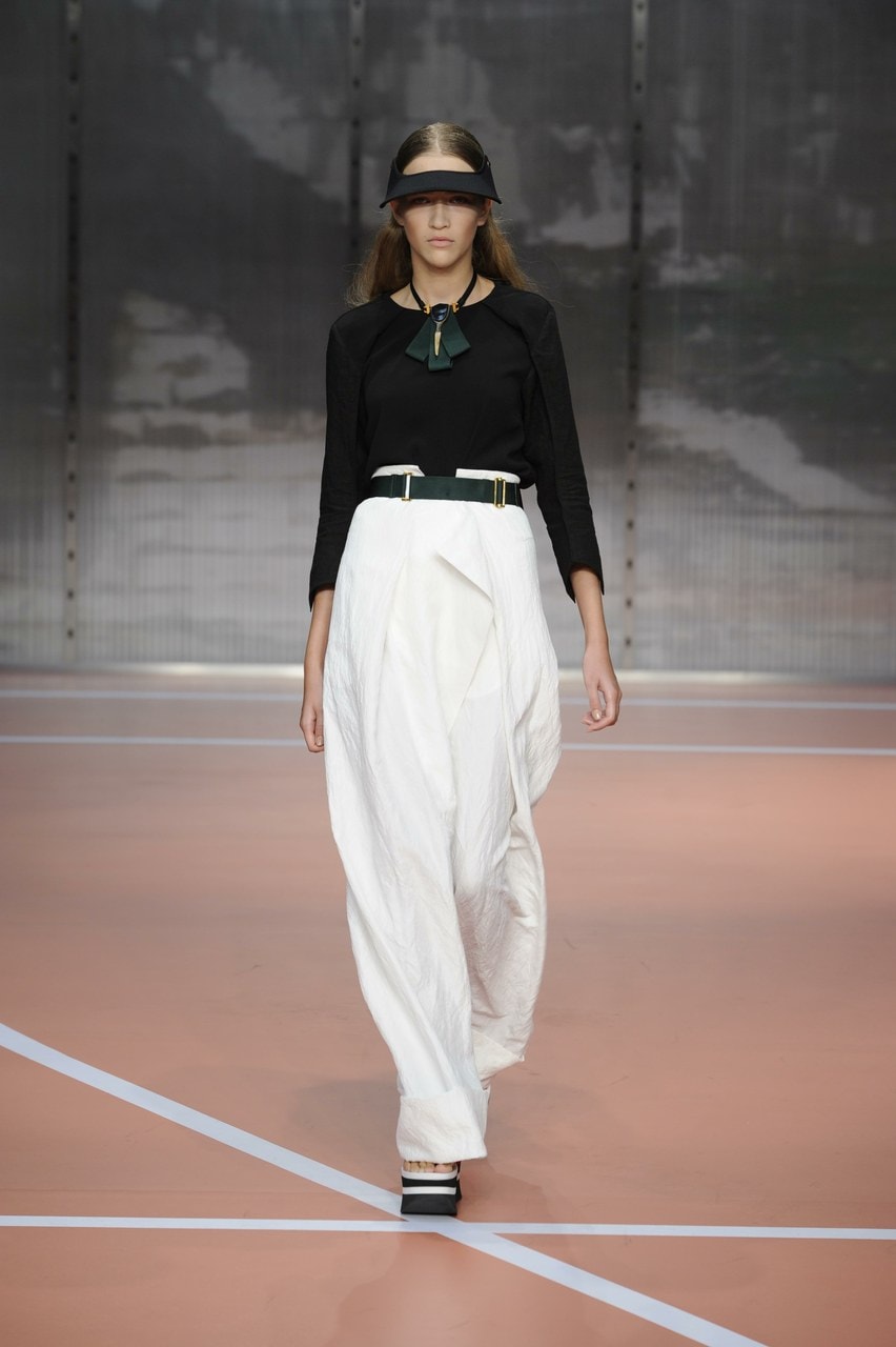 Milano Moda Donna Primavera/Estate 2014 Marni