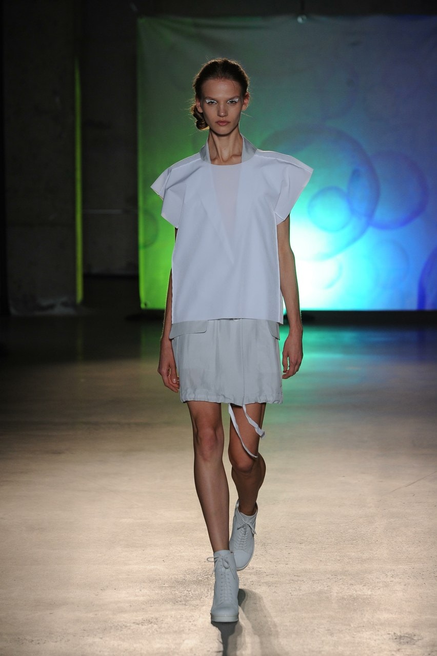 New York Fashion Week Primavera/Estate 2014 MM6