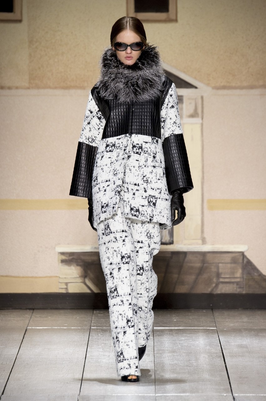 Milano Moda Donna Autunno/Inverno 2014/15 Laura Biagiotti