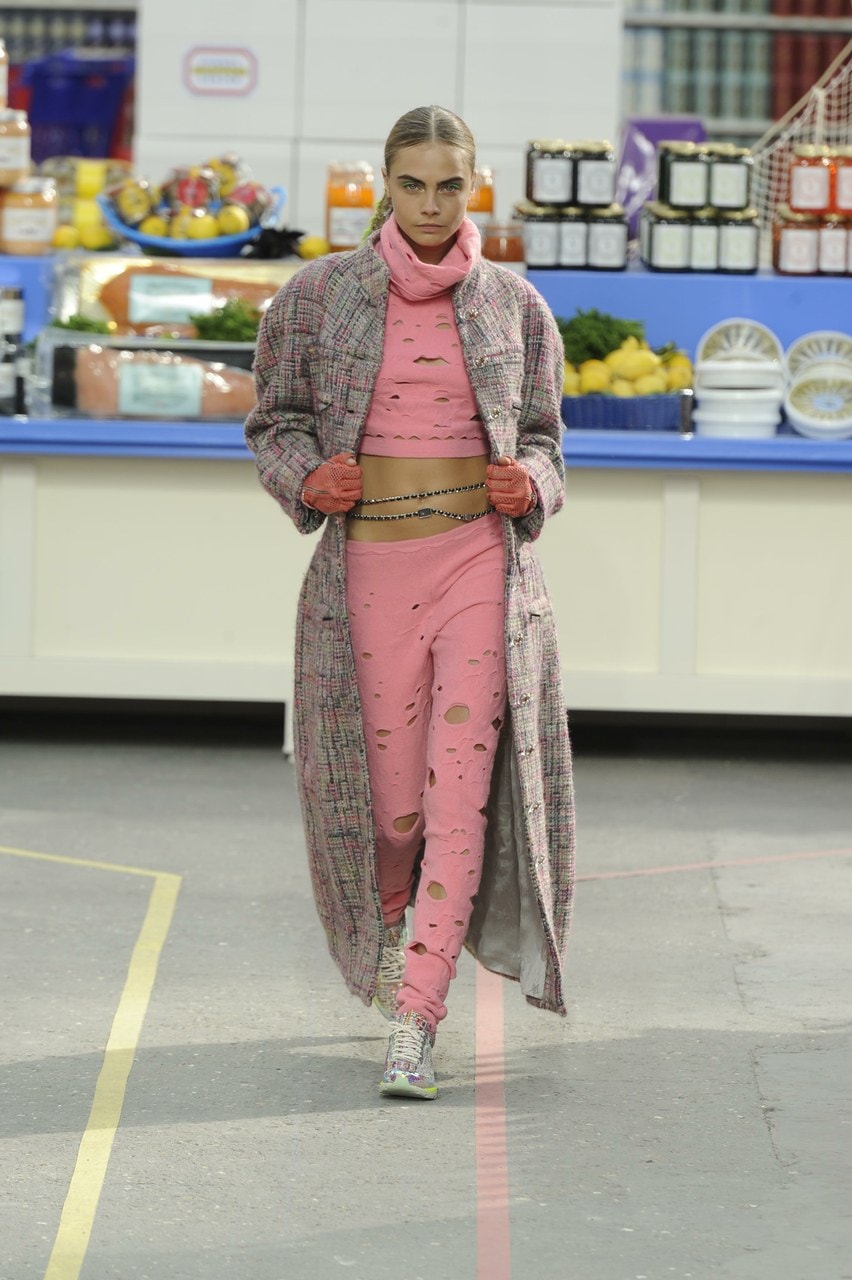 Paris Fashion Week Autunno/Inverno 2014/15 Chanel