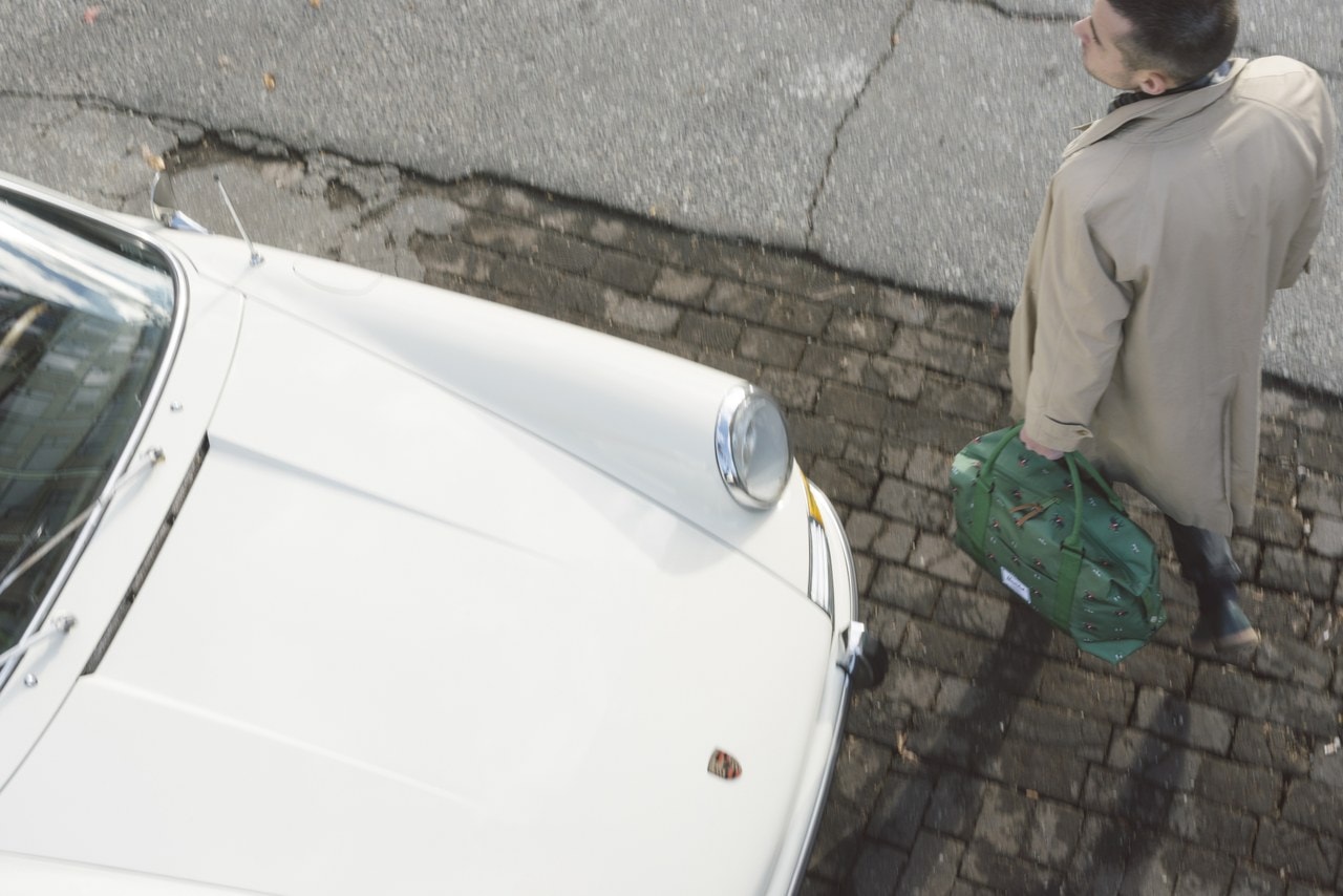 Pitti Immagine Uomo Autunno/Inverno 2014/15 Herschel