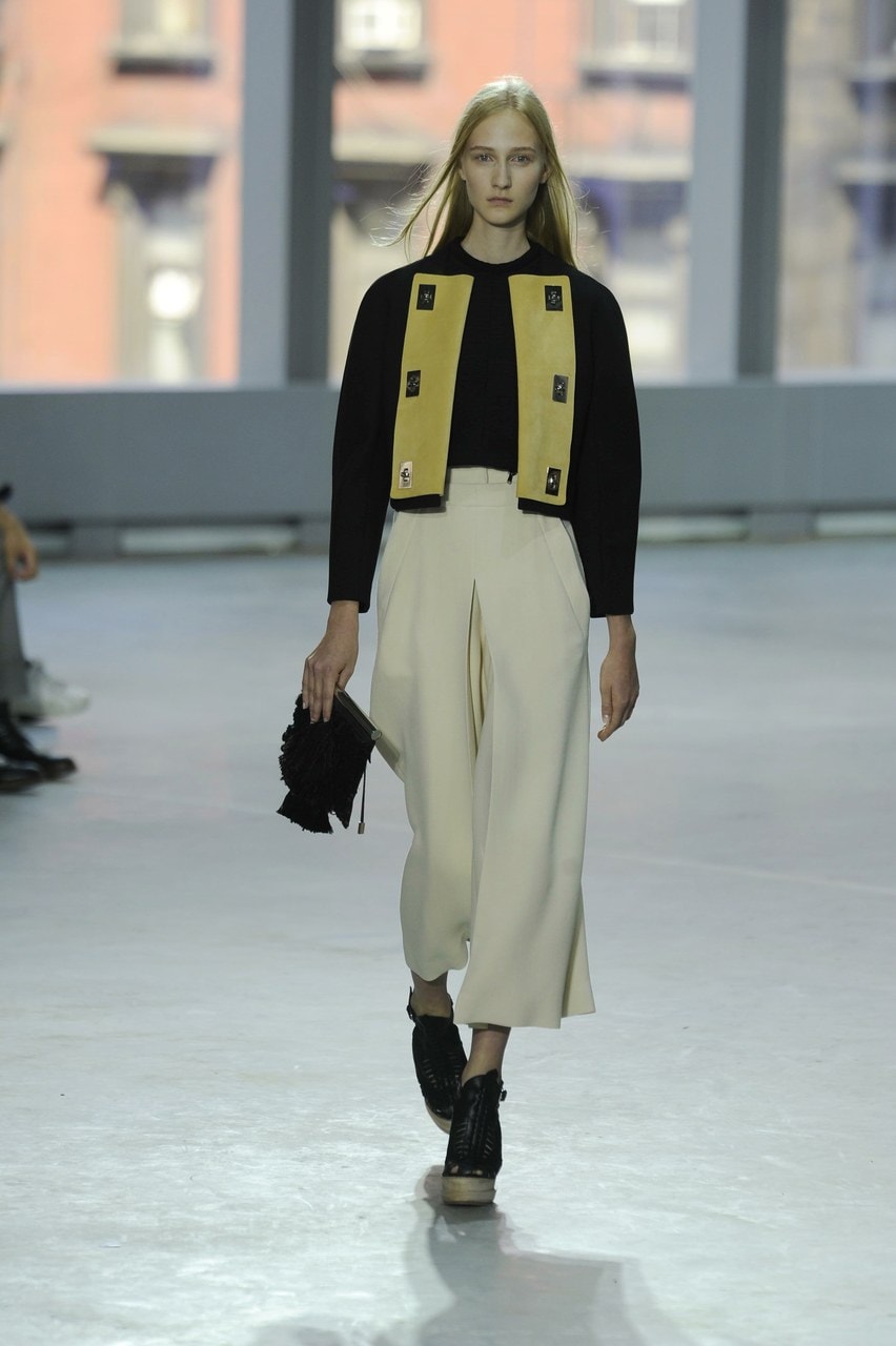 New York Fashion Week Primavera/Estate 2014 Proenza Schouler