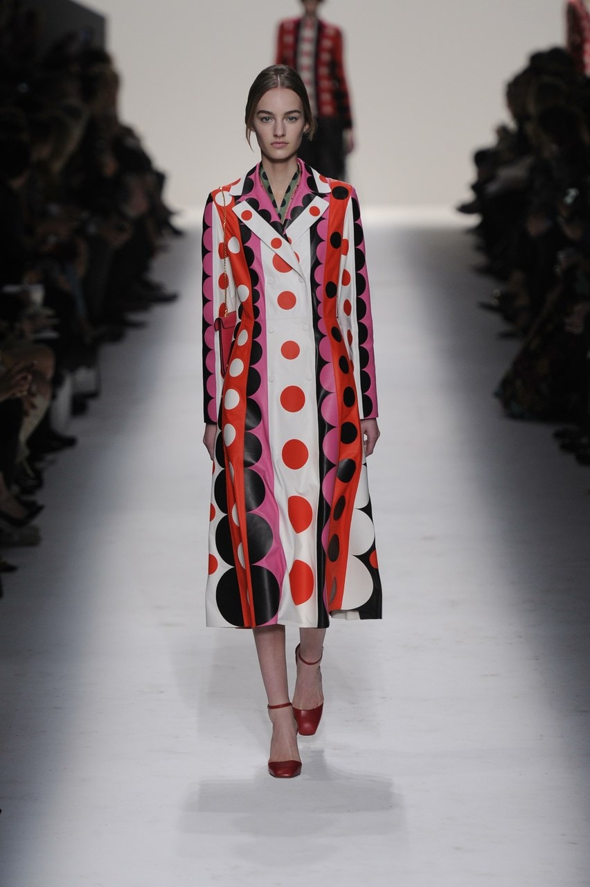 Paris Fashion Week Autunno/Inverno 2014/15 Valentino