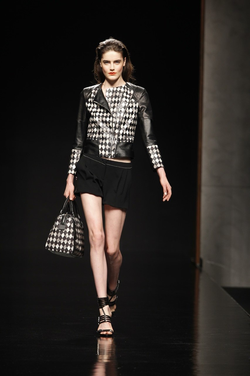 Milano Moda Donna Primavera/Estate 2014 John Richmond