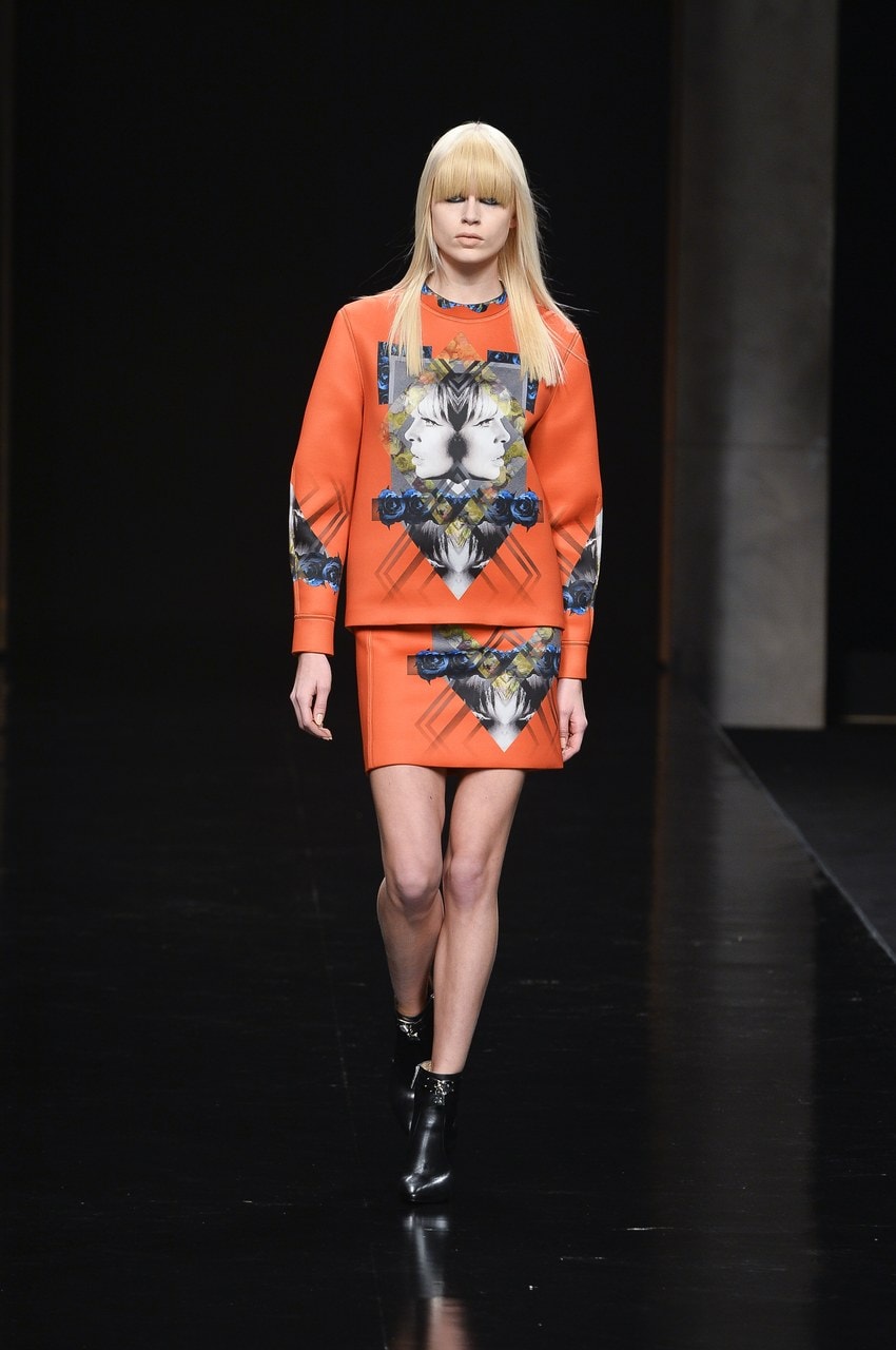 Milano Moda Donna Autunno/Inverno 2014/15 John Richmond