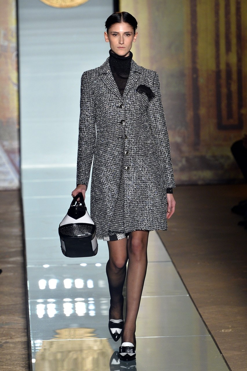 Milano Moda Donna Autunno/Inverno 2014/15 Roccobarocco