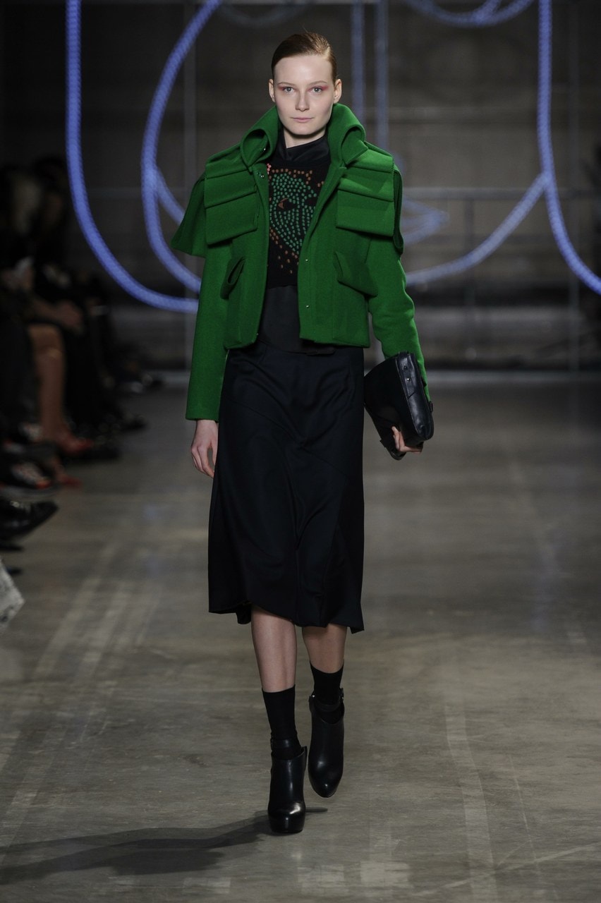 Paris Fashion Week Autunno/Inverno 2014/15 JC de Castelbajac