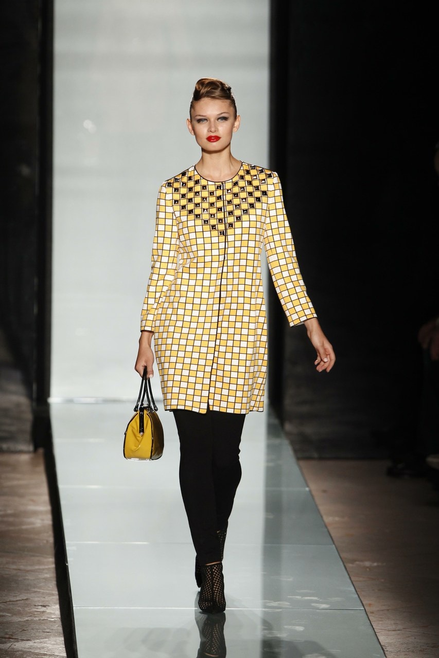 Milano Moda Donna Primavera/Estate 2014 Roccobarocco