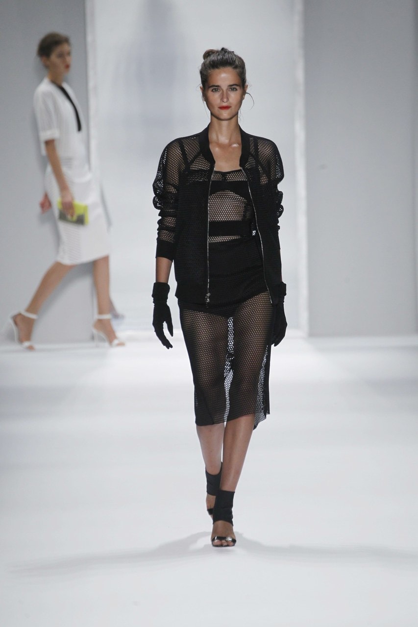 New York Fashion Week Primavera/Estate 2014 Milly