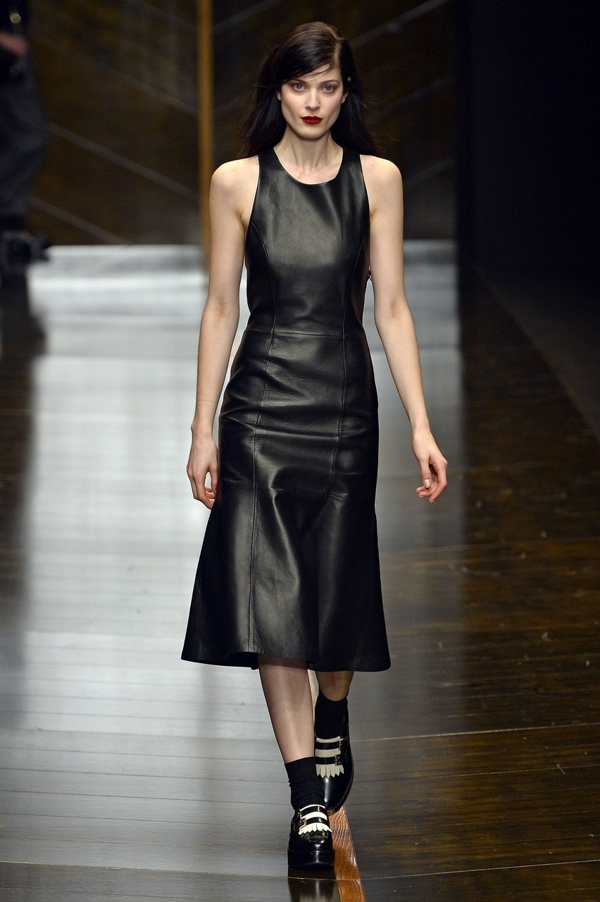 Milano Moda Donna Autunno/Inverno 2014/15 Trussardi